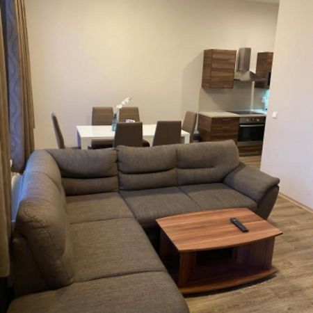 Apartamento Zeyer Aparments Teplice Exterior foto