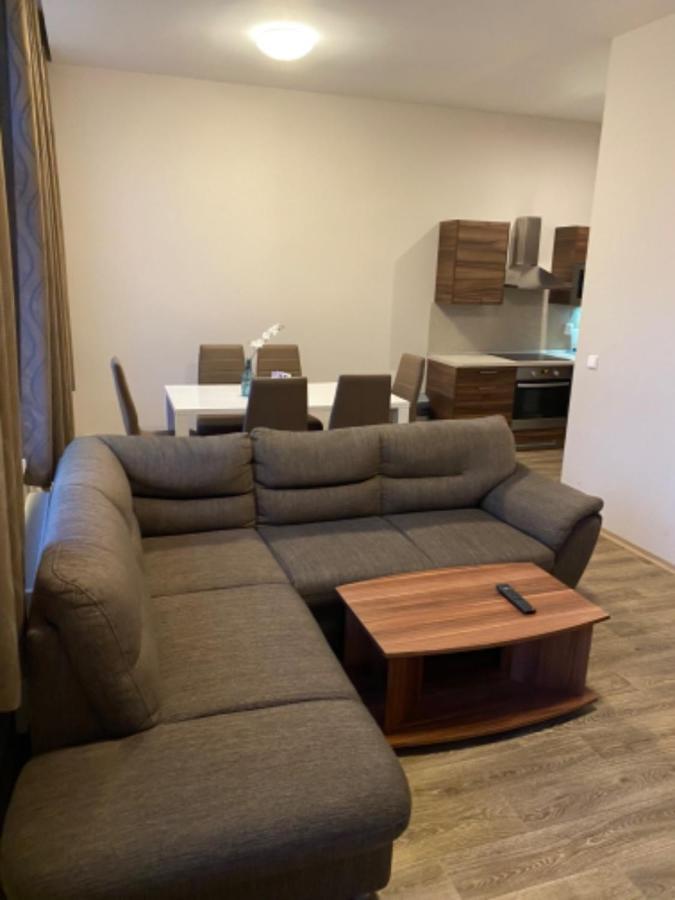 Apartamento Zeyer Aparments Teplice Exterior foto