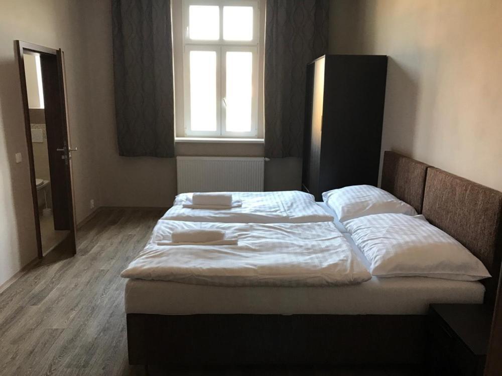 Apartamento Zeyer Aparments Teplice Exterior foto
